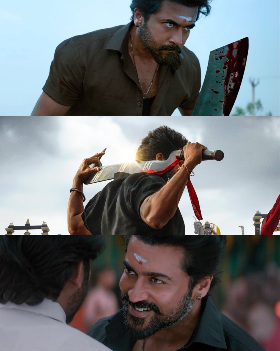 • GOD Mode 📈🔥

#Karuppu Promo Loading 🥶🔥