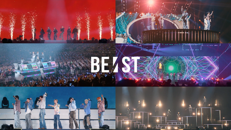 ototoy_info's tweet image. 【#NEWS】BE:FIRST、ベストアルバムBMSG MUSIC SHOP盤収録「BE:ST LIVE Selected by BESTY」ダイジェスト映像公開

✅詳細はこちら👉 ototoy.jp/news/126502?ut…
@BEFIRSTofficial
#BF_BEST
#BEFIRST
#ototoy