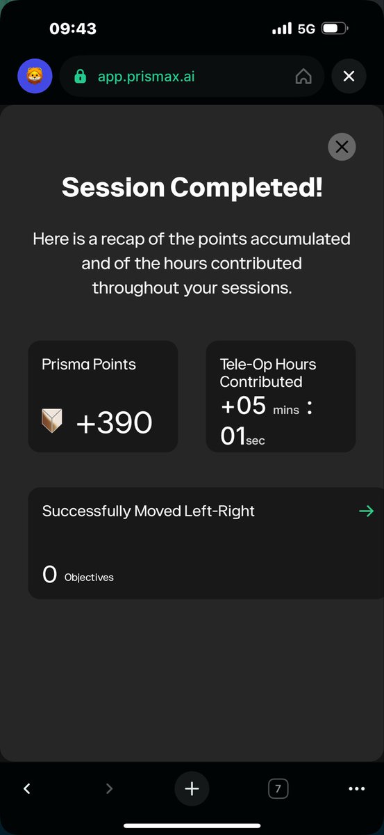 Robotics is live on <a href="/KaitoAI/">Kaito AI 🌊</a> &amp; <a href="/openmind_agi/">OpenMind</a> seem to be the project; but there is one other project, with more practical resources and a $11m funding led by a16z that hasn’t gotten on kaito yet.

Thats <a href="/PrismaXai/">PrismaX</a>!

Same ai &amp; robotics narrative; only with prismax its not just a