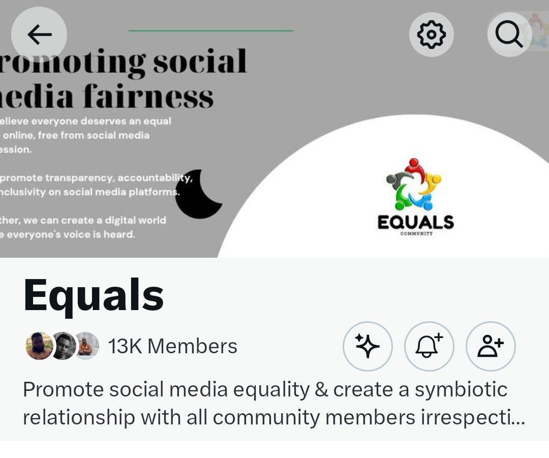 We officially clocked 13,000 members this morning. 

For a journey that started a year ago, we have come a long way as a community. 

I want to specially appreciate every single person in the community for their unwavering support. 

This week is our community anniversary, please