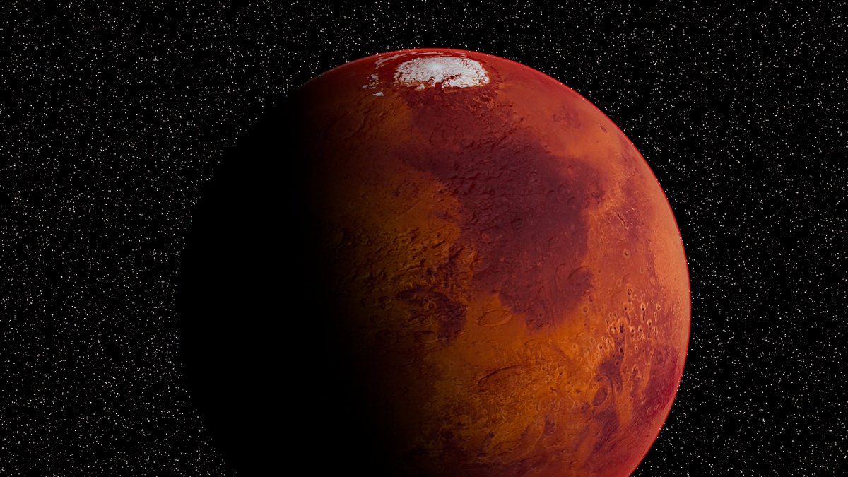 Starship_block3's tweet image. Mars in a star-field but better.
Never stop learning