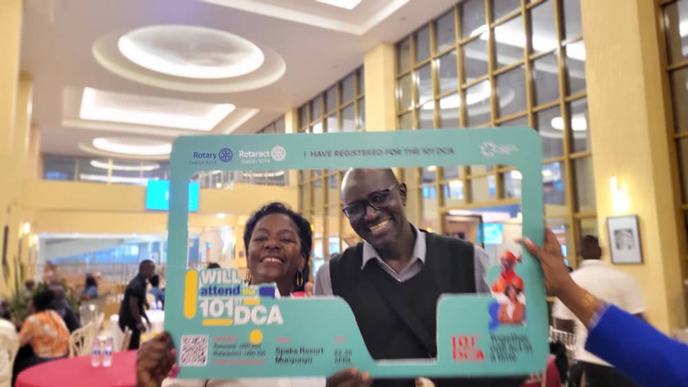 Registration done ✅
Ready for the biggest Rotary experience of the year — @Rotary9214DCA!
Can’t wait to be part of the fellowship, inspiration, and celebration that defines Rotary!

<a href="/RotaryNalumunye/">Rotary Club of Nalumunye</a> , <a href="/rotaryd9214/">RotaryDistrict9214</a>