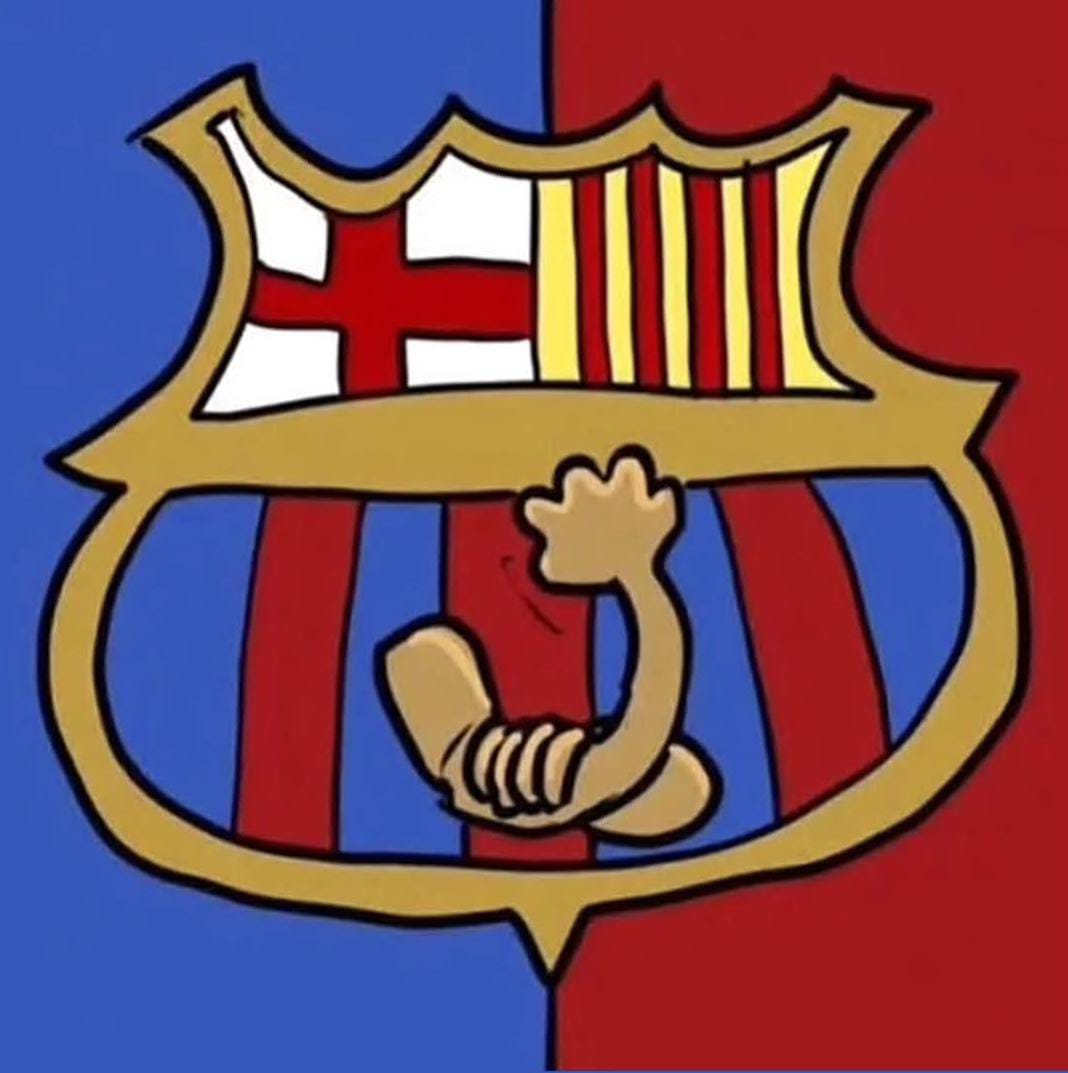 Vinegar1899's tweet image. Bon diaaa culers!
#APIO