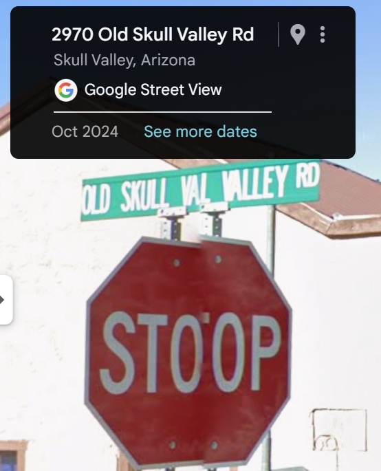 mark_gusto's tweet photo. Found this Stoop sign on GoogleMaps https://t.co/IsbDdQf6sR