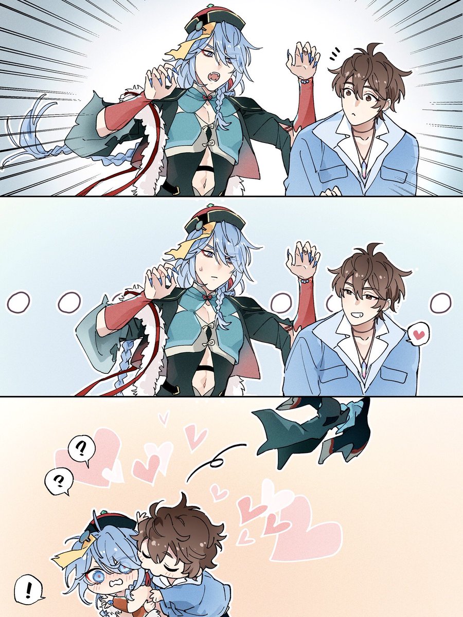 炎久 (@your_yanjiu) on Twitter photo 