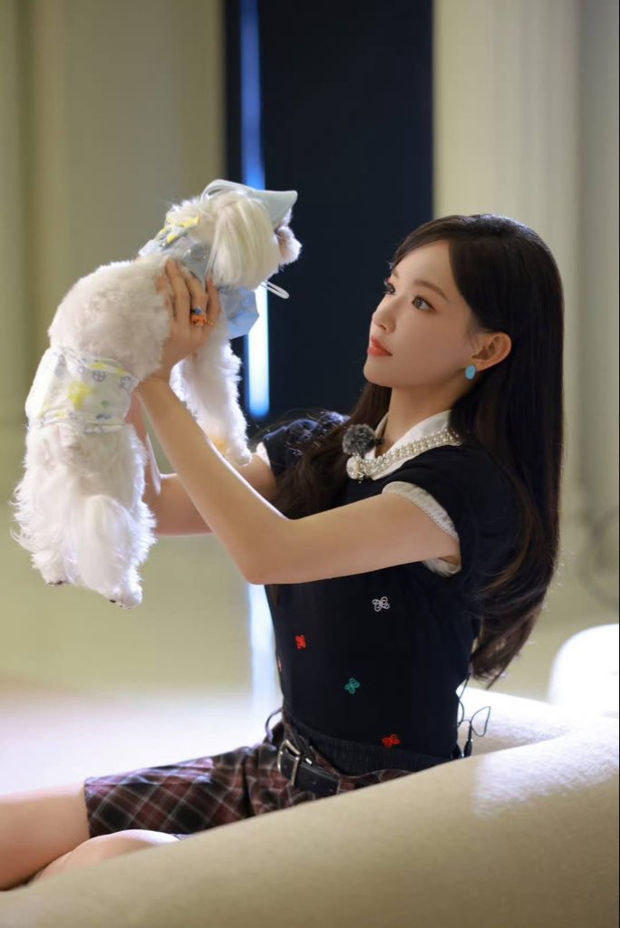 Daruann1's tweet photo. #ChengXiao https://t.co/AoSfuSnhwC