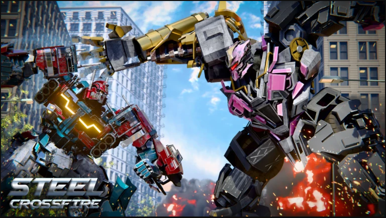 TheRealPix29's tweet photo. SEE YOU ALL ON STEEL CROSSFIRE TODAY
#steelcrossfire #Transformers #ROBLOX #RobloxDev #transformersgame #robloxgaming #robloxgame https://t.co/SFHfSwuoDW