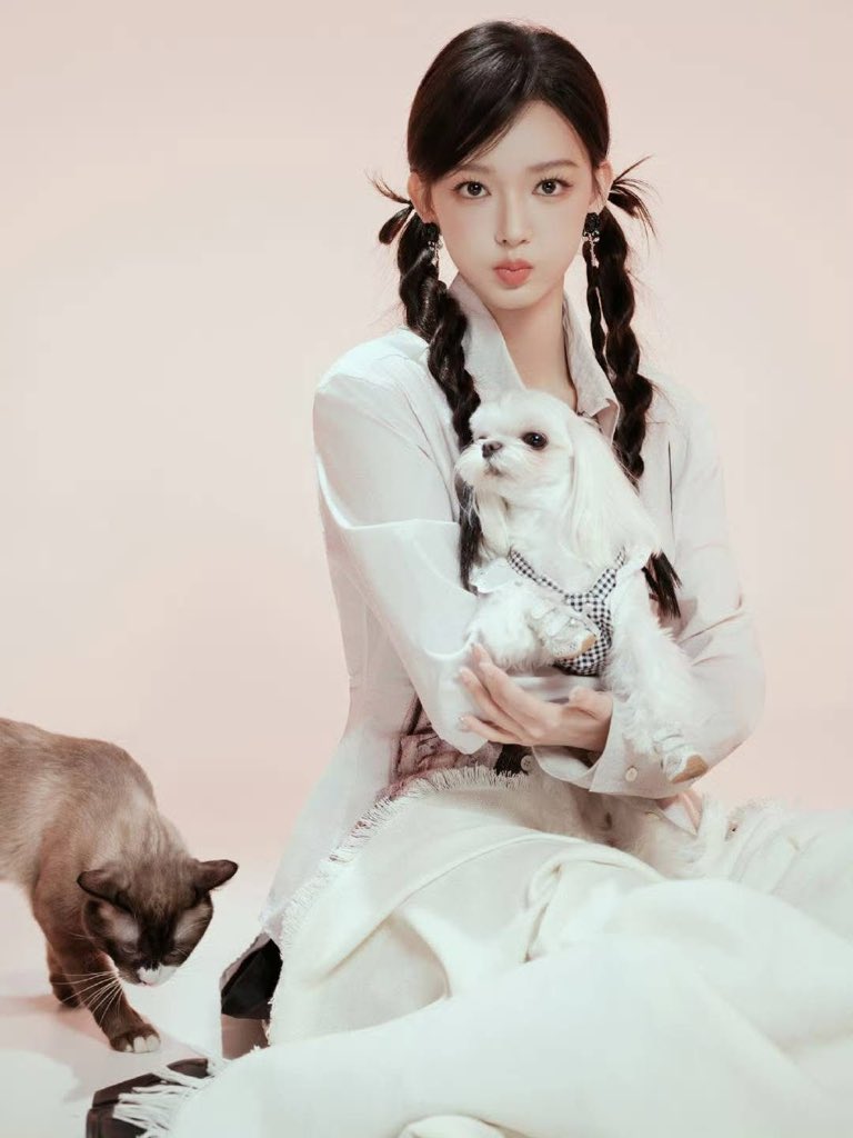 Daruann1's tweet photo. #ChengXiao https://t.co/2sUqpfnyhc