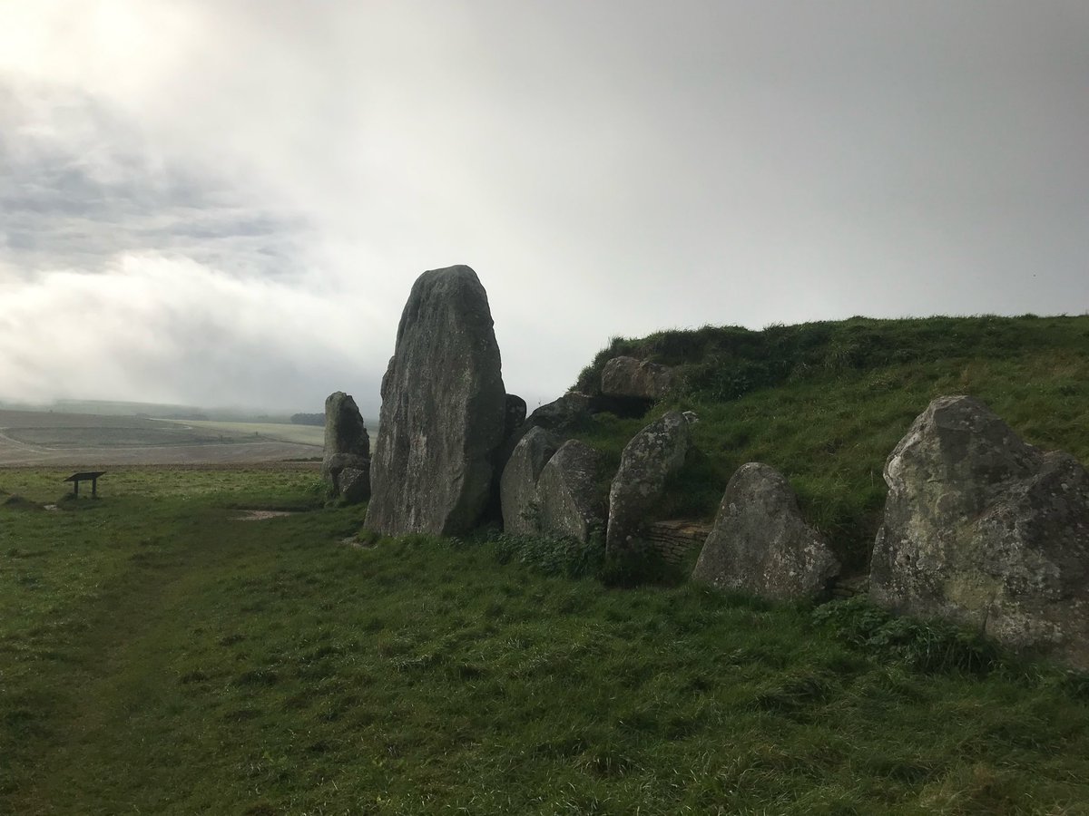 David Cook (@spiddly) on Twitter photo The turn of season and weather makes for a dramatic view at West Kennet Long Barrow.
This is the last weekend of British Summer Time, before the clocks go back and evenings draw in sooner. Enjoy your field trips this weekend!
#StandingStoneSunday The turn of season and weather makes for a dramatic view at West Kennet Long Barrow.
This is the last weekend of British Summer Time, before the clocks go back and evenings draw in sooner. Enjoy your field trips this weekend!
#StandingStoneSunday