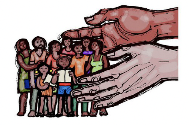 #ComentariosBíblicos Domingo XXIX durante el año - Lc. 18, 1-8 | Por: <a href="/furlotticarina/">Carina Furlotti</a>  amerindiaenlared.org/contenido/2730…