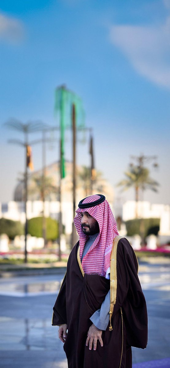 محمد بن سلمان بن عبد العزيز (Informal) (@hrhmbnsalmaan) on Twitter photo 