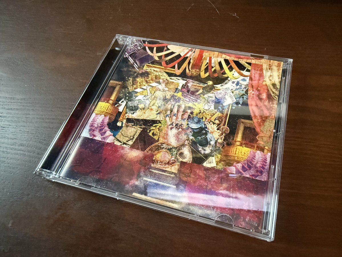 Amarcord (アマルコルド) @M3 秋 A-09a tweet media