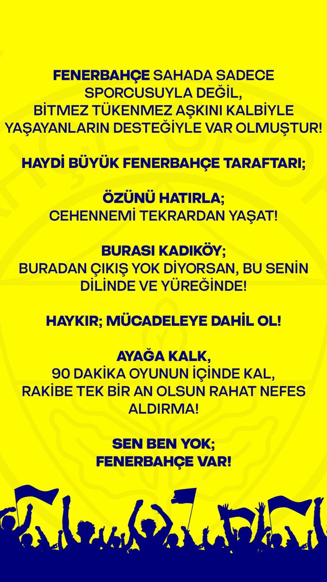 YÜREĞİNİ KOY ORTAYA !

#MücadeleyeDahilOl