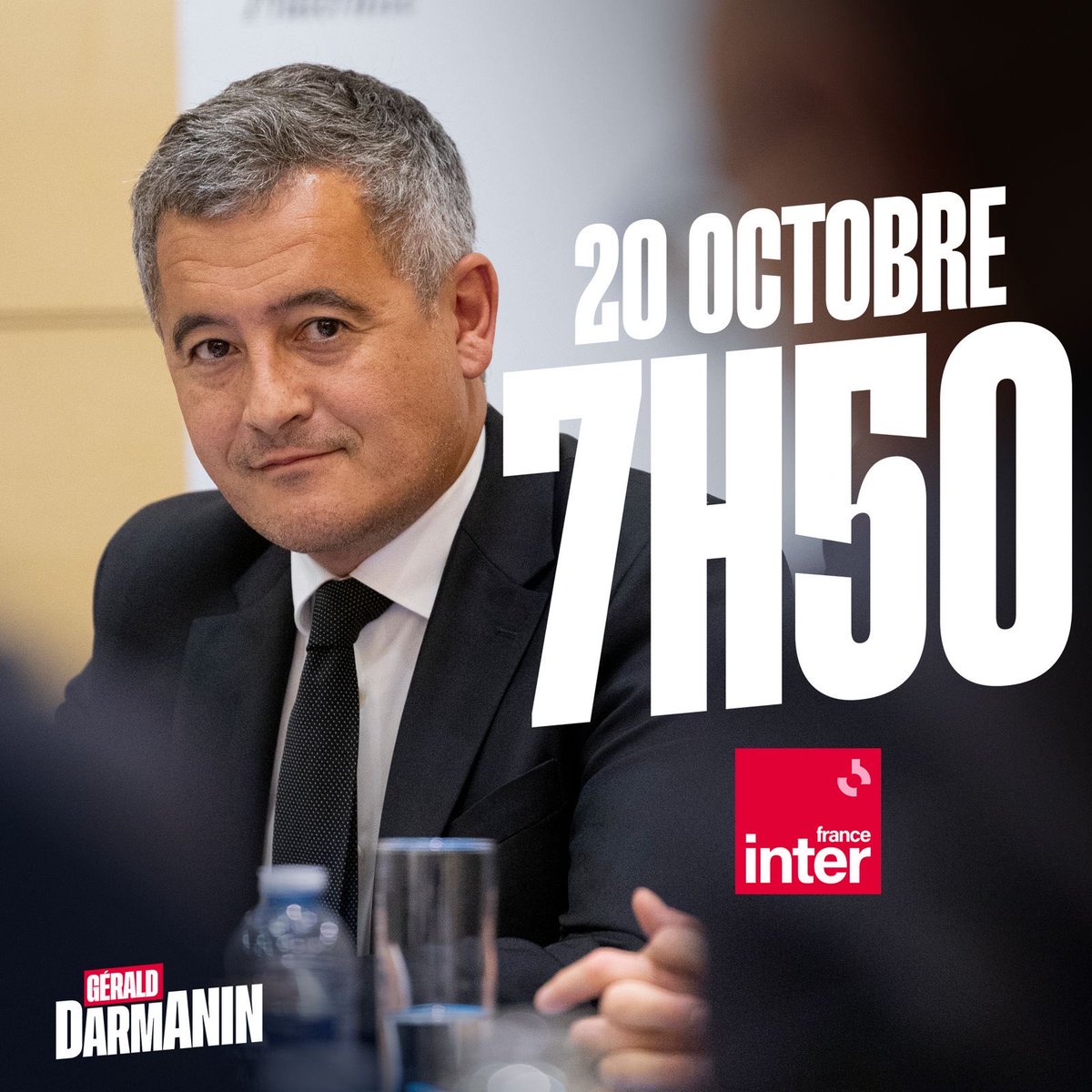 Retrouvons-nous ce lundi matin, à partir de 7h50 sur <a href="/franceinter/">France Inter</a>, pour parler du service public de la Justice !