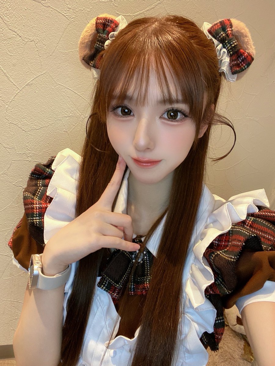 もういます🧸❣️