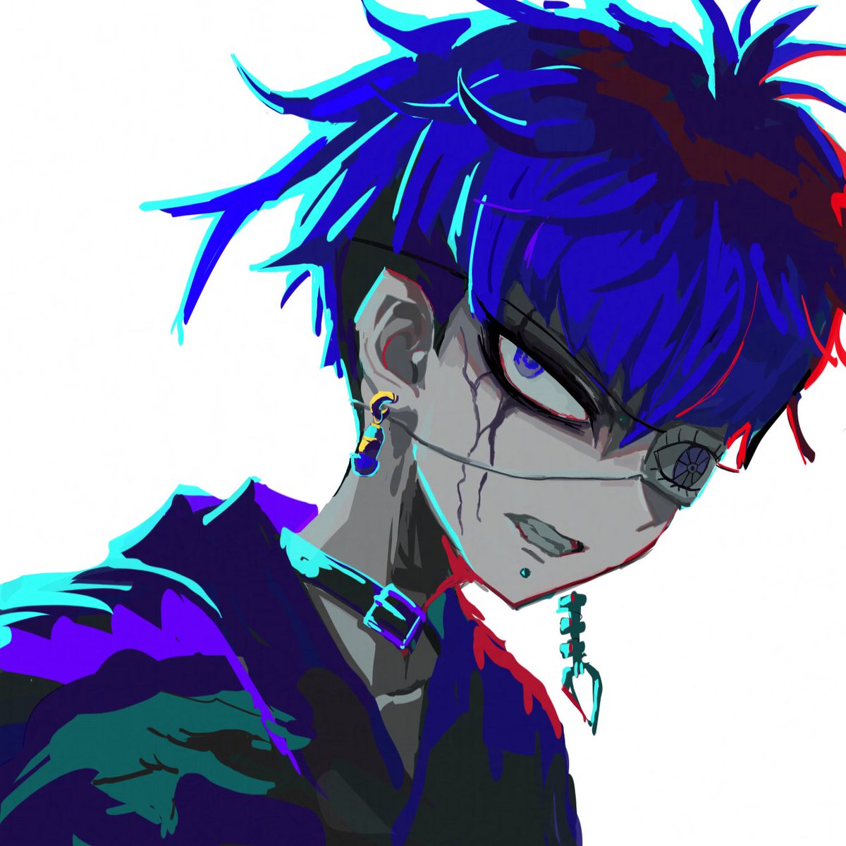 面影くん