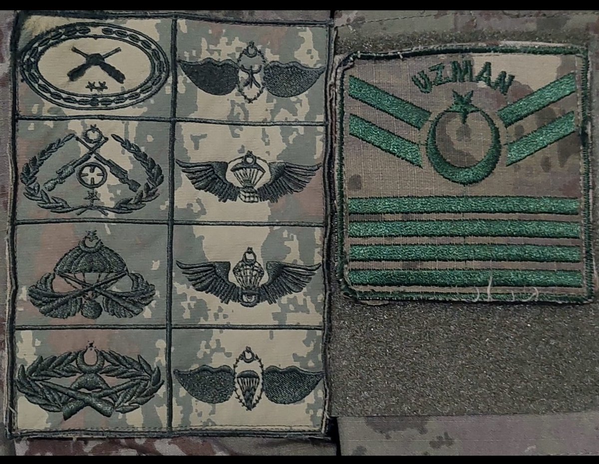 Bunlarida sana anlattilarmi <a href="/Yilmaz_Ozdill/">Yılmaz ÖZDİL</a> yalan haber yapma UZMAN ÇAVUŞLARIN SORUNLARI NELER
1-Kıdemler Rütbeden Sayılmıyor
2-Sağlık Yönetmeliği Yok
3-Çalışma Yönetmeliği Yok
4-Mesleki Güvence Yok
5-Atama Yönetmeliği Yok
6-Tayin Yönetmeliği Yok
7-Sicil Yönetmeliği Yok
8-Ödül