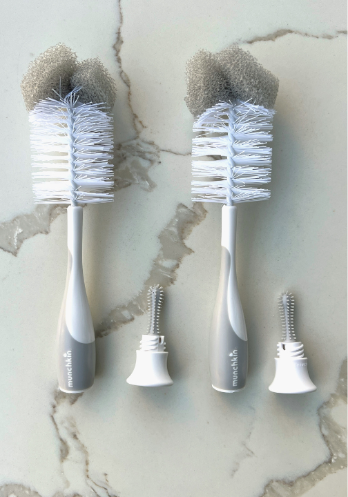 BubblyMoments's tweet image. Cleaning bottles made easy! 💧✨
This Sponge Bottle Brush Set gently removes milk residue &amp;amp; keeps bottles spotless.

🛍️amzlink.to/az0feAkAP9SfM

#BabyEssentials #AmazonFinds #ParentLife