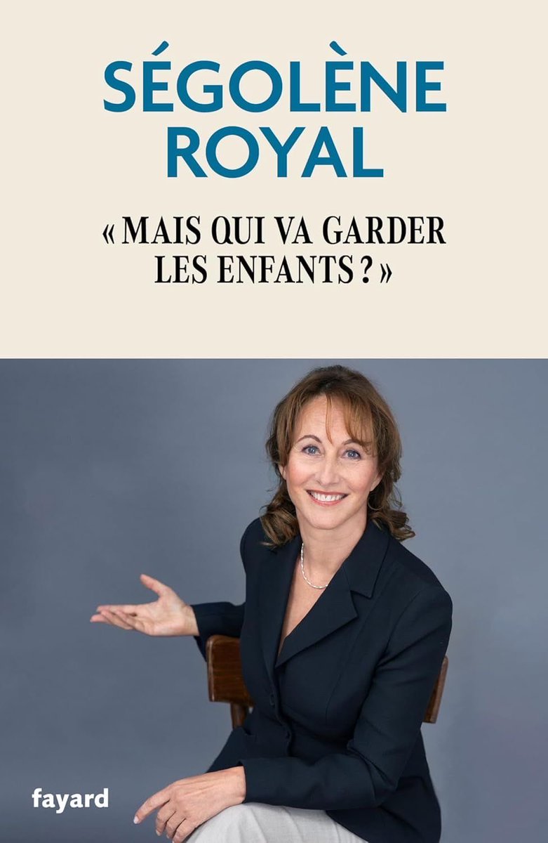 RoyalSegolene's tweet photo. A force de ne s’occuper que de l’urgence, on n’en oublie l’urgence de l’essentiel. Rendre la tranquillité aux  générations anxieuses et leur redonner le désir apaisé d’enfant, est au cœur de l’essentiel. En début de semaine prochaine en librairie ⁦@EditionsFayard⁩ https://t.co/nEWGDsU5SP