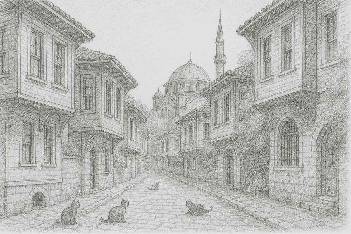 İstanbul’da, tarihi dokusu bir bütün olarak en iyi korunmuş sokak hangisidir, tartışalım mı? 🤔 İki tarafındaki yapılar, sokak kaplaması vb olabildiğince korunmuş olmalı. Mesela rahatlıkla dönem filmi çekilebilmeli. Önerileri, sokak adı, ilçe adı ve fotolarla birlikte alalım! 🤓