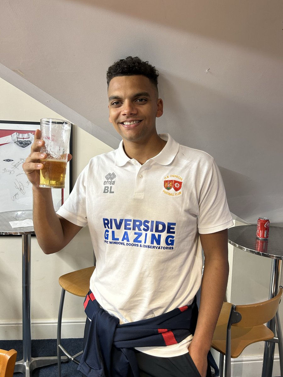 Northampton O.N. Chenecks tweet media