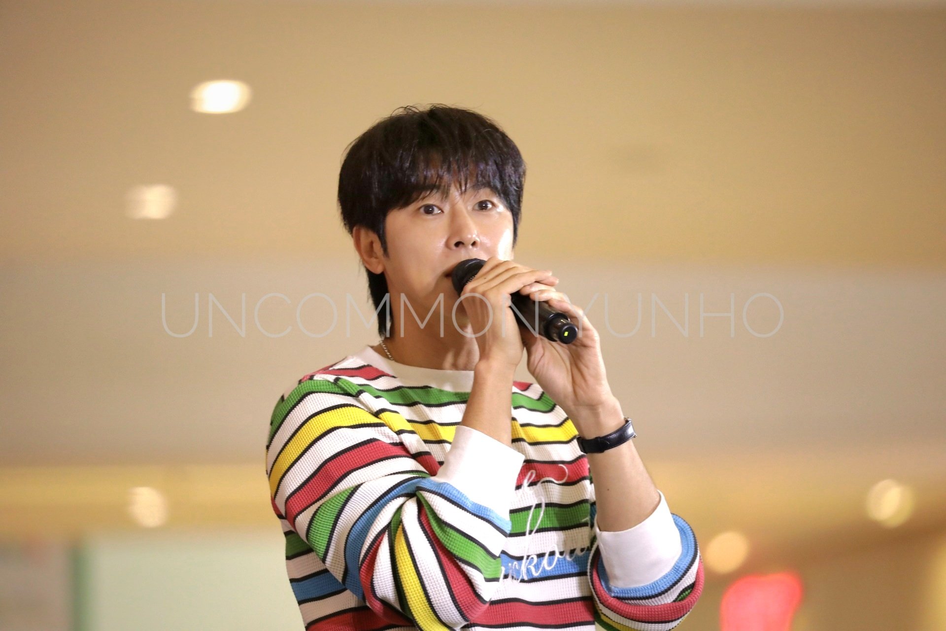 🔥UNCOMMON YUNHO👣 on X: 