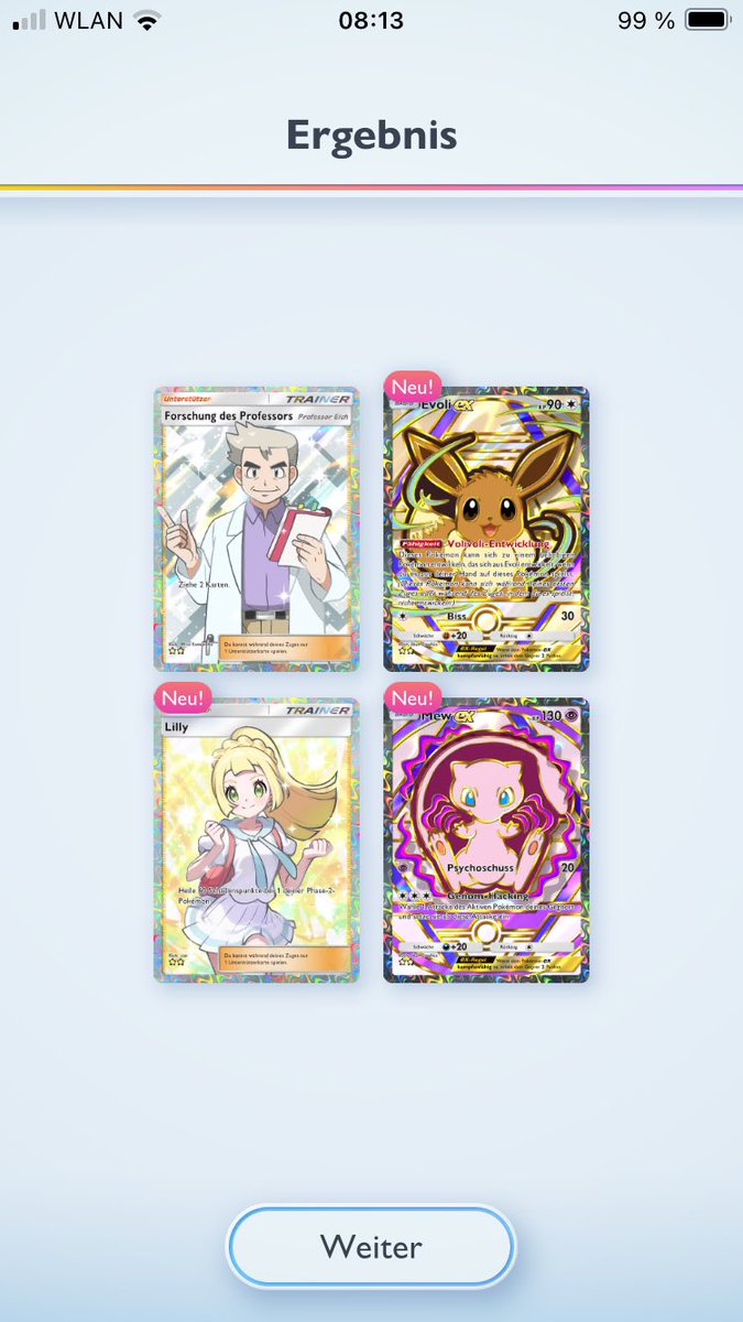 mein erstes godpack! omg 😱😱😱
(pokemon tcg pocket)