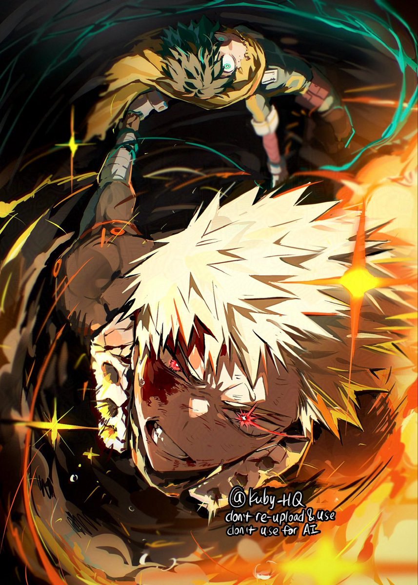 제일 좋았던 장면 #ヒロアカ