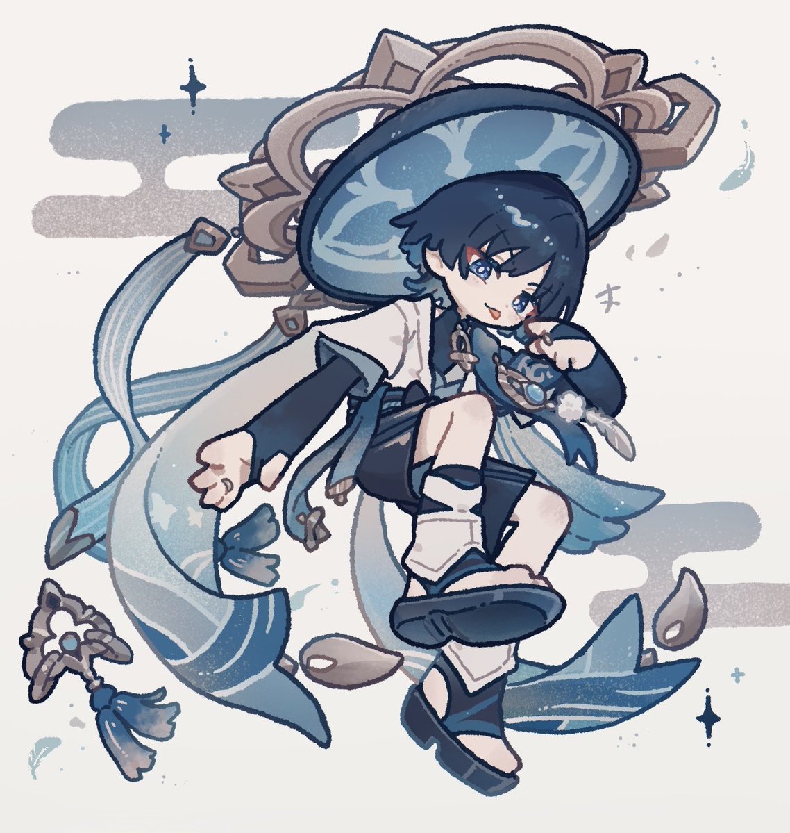 放浪者🪁🍂             #原神