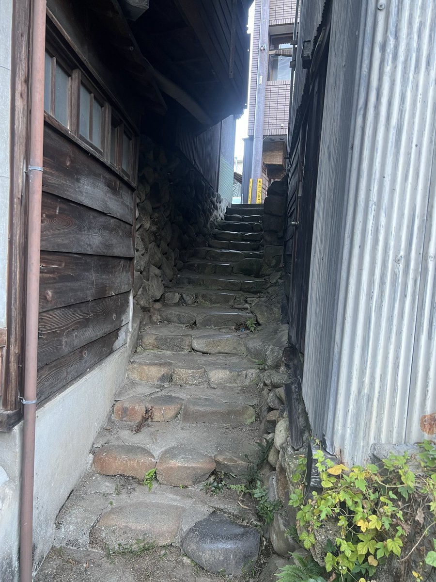 そういえばサイレントヒルfの舞台になったとこ行ってきた。
地元ま