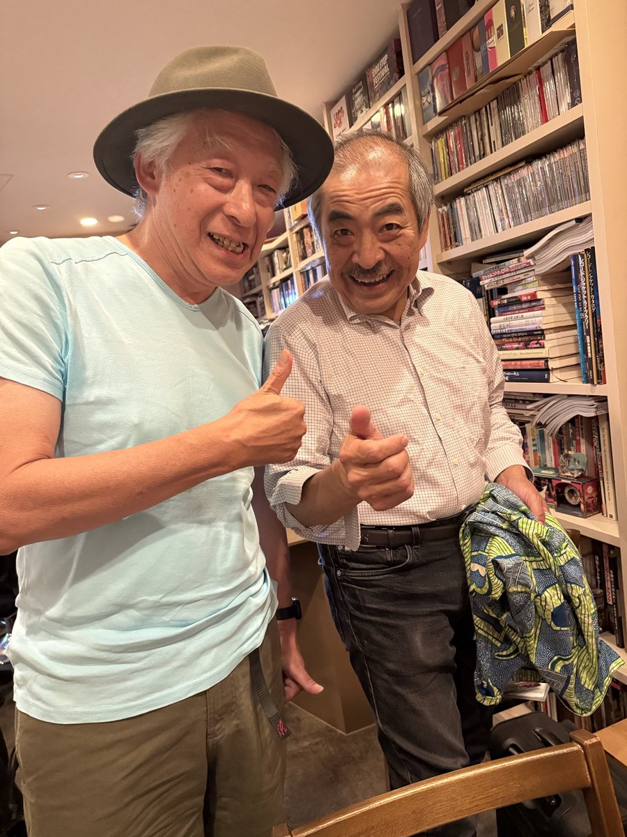 磯部 優 tweet media