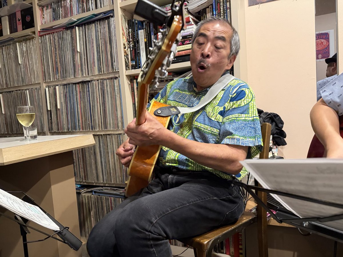 磯部 優 tweet media