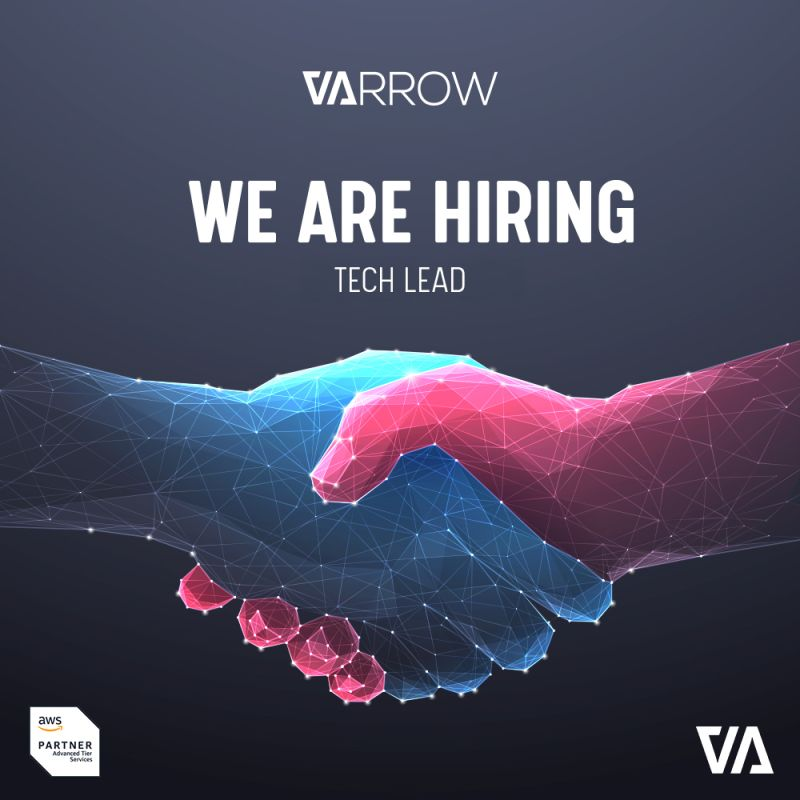 VArrowTech's tweet image. We’re hiring a Tech Lead!
#VArrow_Technologies is looking for an experienced Tech Lead to guide a multidisciplinary team of engineers across infrastructure, cloud, and software domains.
 Location: Smart Village – Hybrid
Apply here: varrow.uk/job-opportunit…
#Hiring #TechLead #Cloud