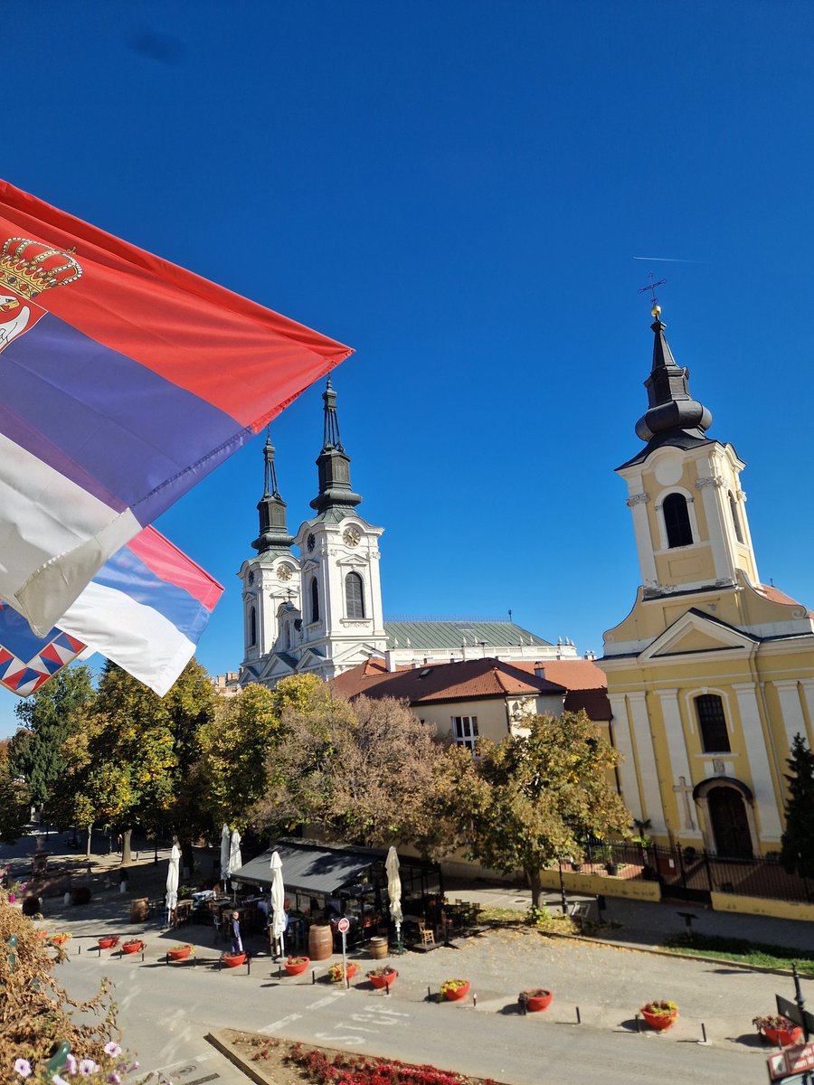 Jutrić, kafica, a za doručak, jaje na oko 🚀 #SremskiKarlovci ❤️