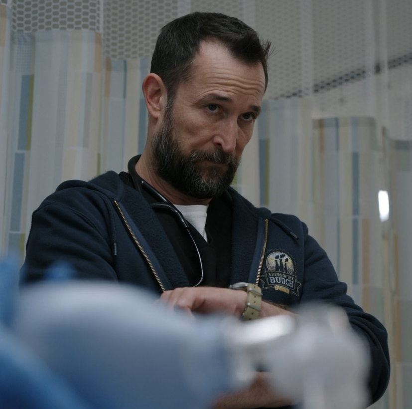 it's really nice to see how robby already took some measure of whitaker only in the third hour of knowing him. he's a good teacher, groping aside.