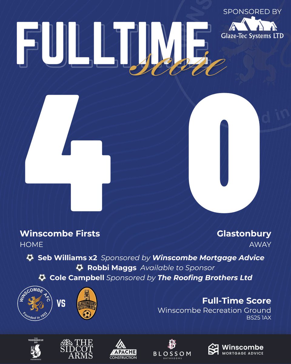 Winscombe AFC Senior tweet media