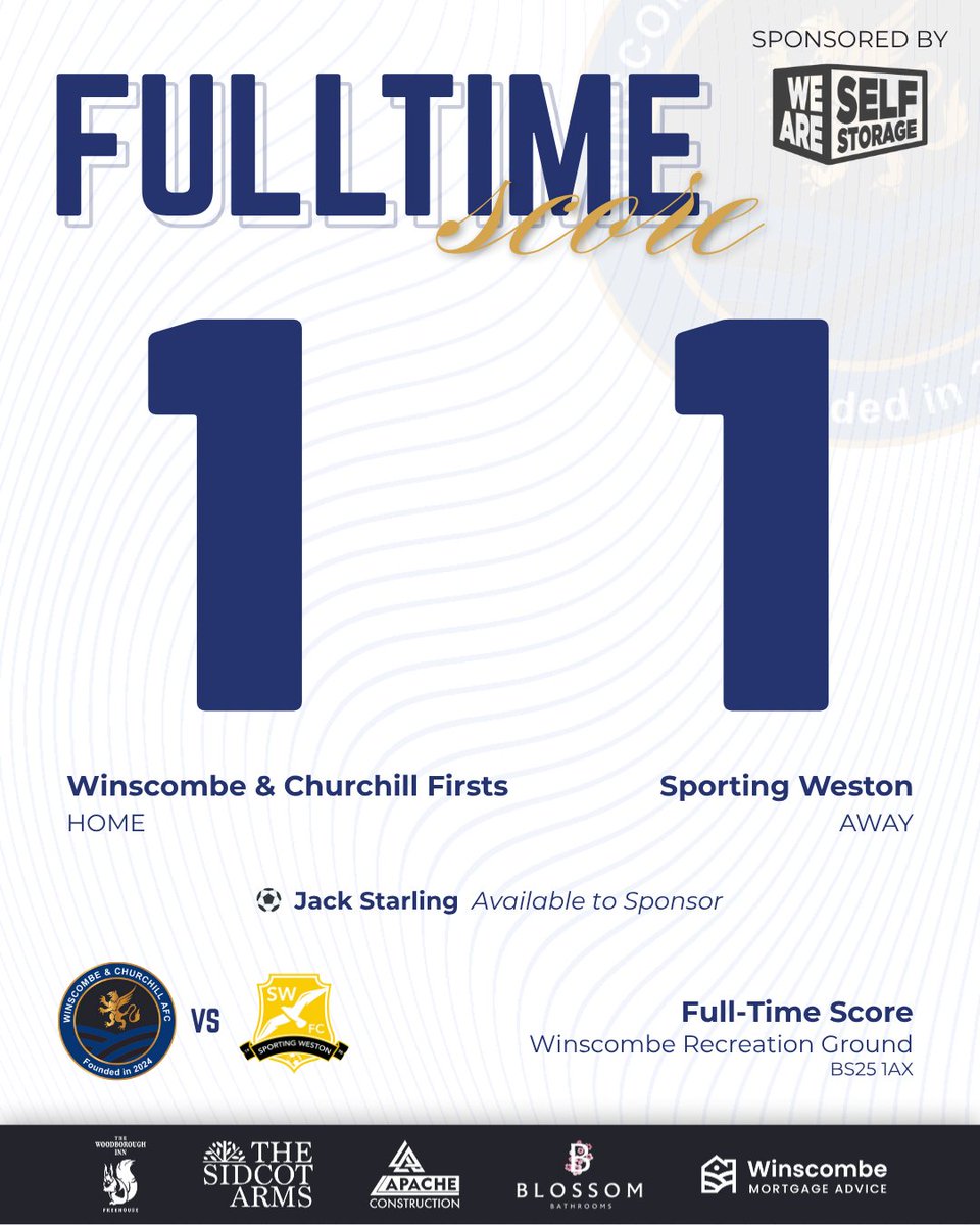 Winscombe AFC Senior tweet media