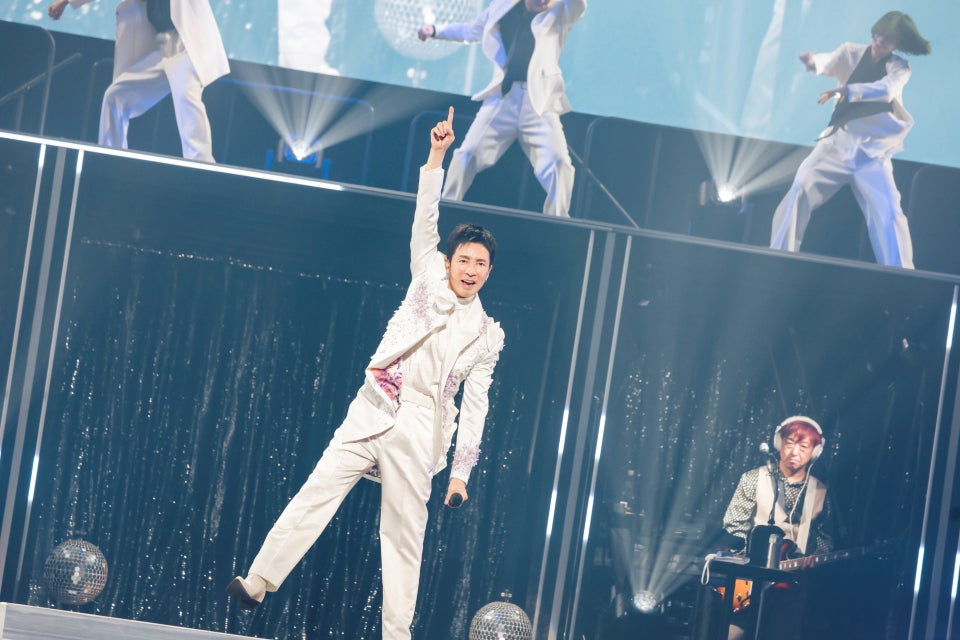 郷ひろみ 日本武道館 2025 法被 等