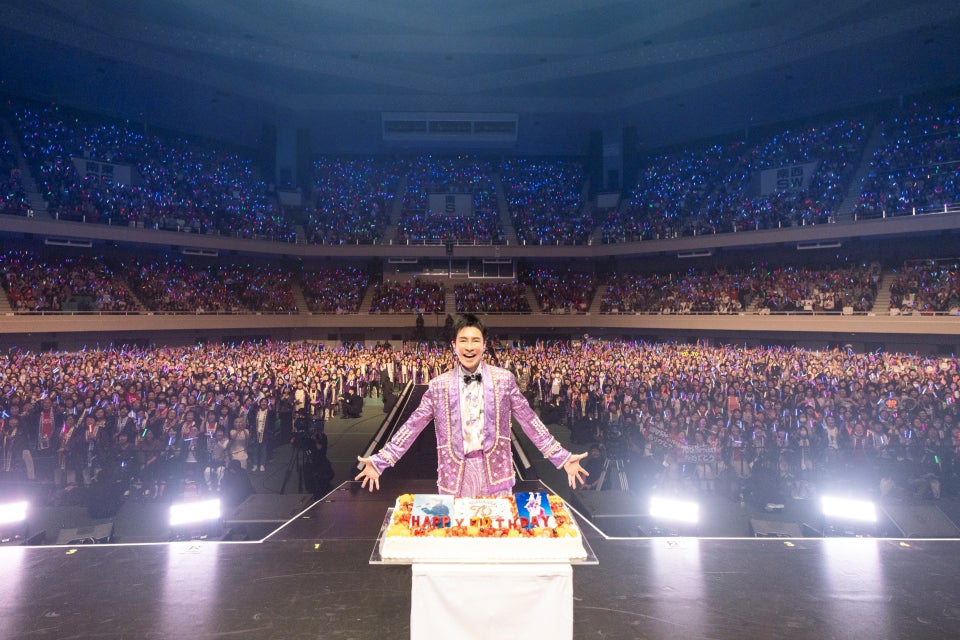 Hiromi Go at Nippon Budokan 2025 “THE GREATEST 70 SONGS”】 郷