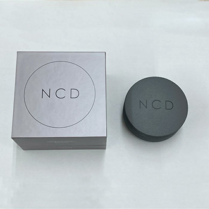 facoffee_bot's tweet image. 【NCD】Nucleus Coffee Distributor チタニウム
バスケット内の粉の分配を均一にして抽出の均一性を上げるツールです。

今なら大人気のチタニウムの在庫あります！

fac.co.jp/c/items/varist…

#NCD #Distributor #ラテアート #バリスタ #coffee #cafe #コーヒー #espresso #エスプレッソ #facoffee