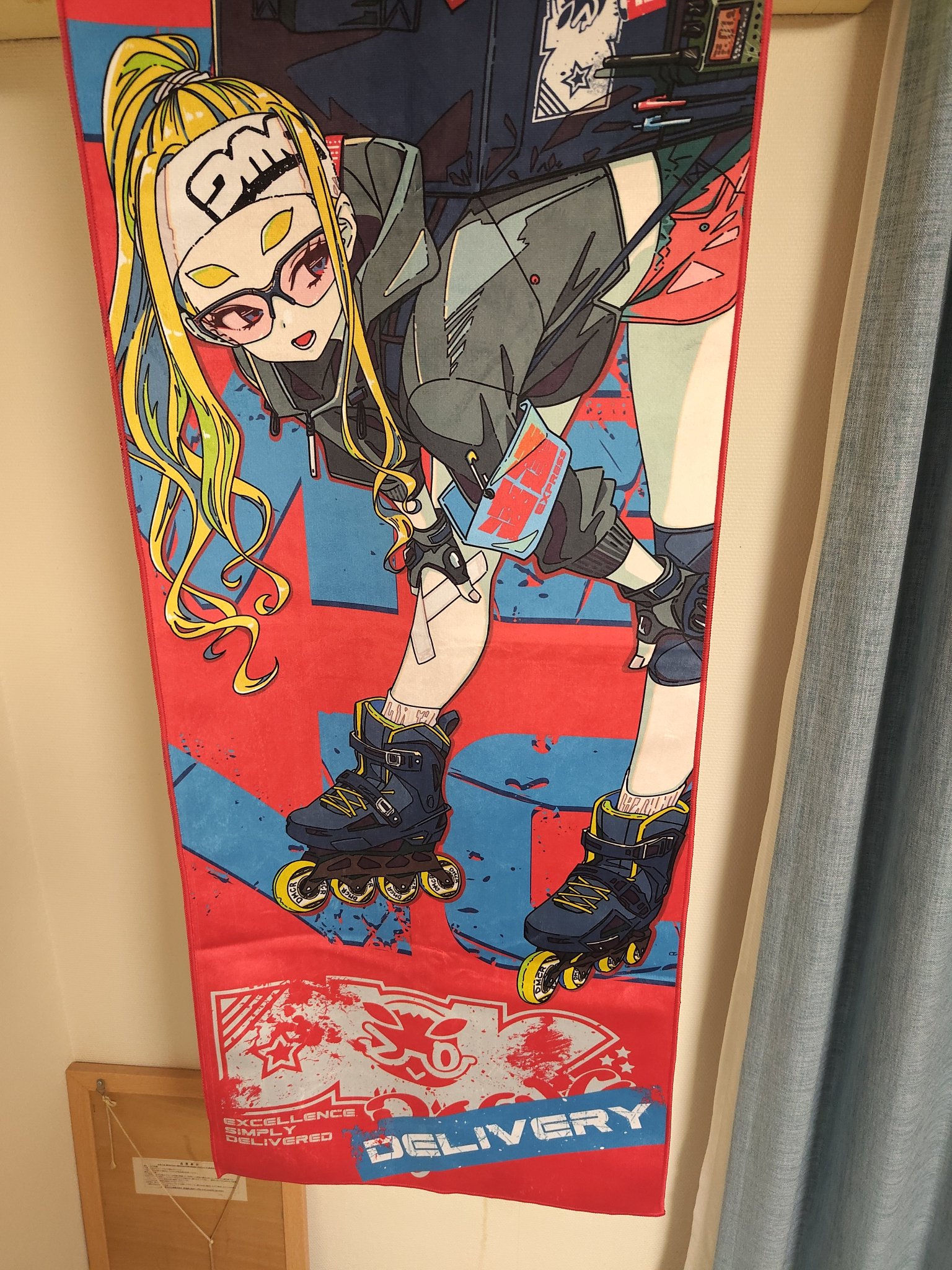 hide museum 等身大バスタオル❤️数量限定 hide museum 等身大バス