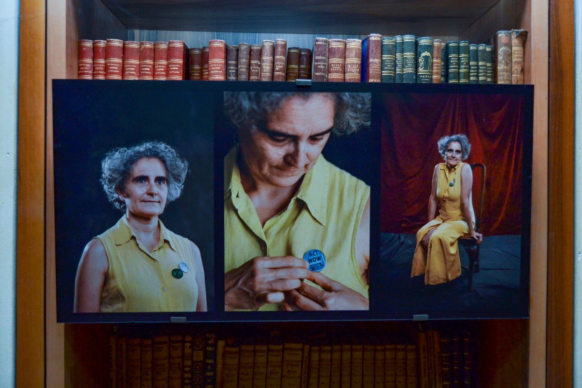 convsulfuturo's tweet photo. 18 OTTOBRE | ORE 20:15
CONVITTO PALMIERI 

STESSA LOTTA, STESSI DIRITTI: DIECI STORIE DI ATTIVISMO
Inaugurazione mostra fotografica @amnestyitalia 
di Antonio De Matteo e Francesca Ocello
Con Neelai Barek, Porpora Marcasciano, Tina Marinari Natali Shaheen

https://t.co/vfCUBJzFnj https://t.co/VJeoiI3Ln9