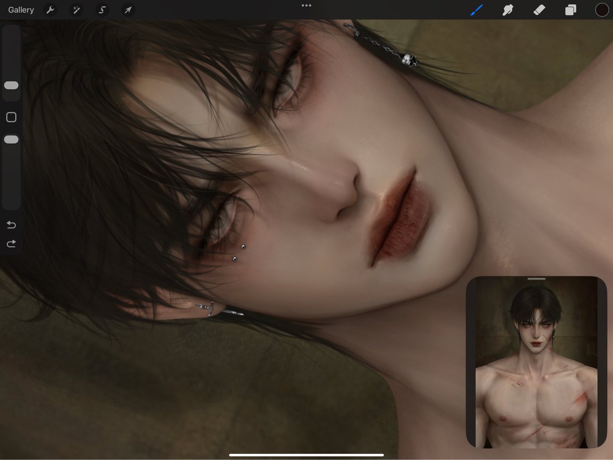 artitayach's tweet photo. 📢ขายปกนิยาย/อิมเมจตัวละคร🥰

ค่าตัว : 16,000 ฿ (เพิ่มสเกลเป็น หัว-เอว)

ขนาด : A4 600 dpi
ไฟล์ : jpg , png . psd 

•เปลี่ยนสีผม , สีตาได้ ✅
•บรีฟเสื้อเพิ่มได้ ✅
•เพิ่มเติมรอยสักได้ ✅
•แก้ไข เพิ่มเติมเครื่องประดับได้ ✅

*ชำระเต็มจำนวน ขอคนพร้อมโอนนะ https://t.co/4rkUtbOGT0