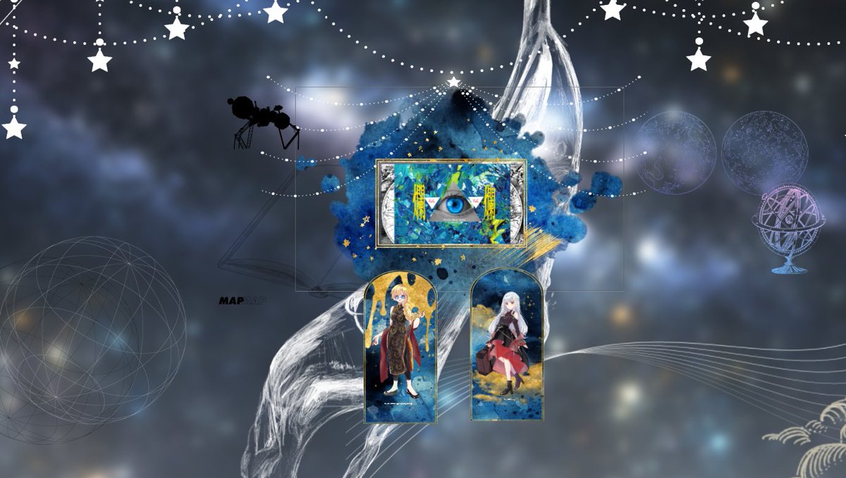 CoC「爛爛」
KPうらら
PC/PL
HO1
Dorothee＝Huber/さくや
HO2
Amsel・Gesang/如月いずは

楽しかった～！！！両生還です！まわしてくれたうららちゃん、一緒に回ってくれたいずはちゃん長時間ありがとう！気になりシナリオだったので行けて本当に嬉しかったありがとう！