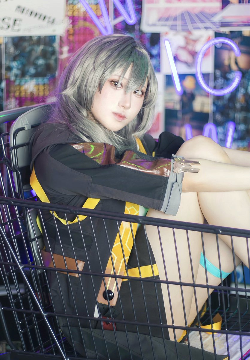 cos 
　崩壊スターレイル / 開拓者 🚂🌟

 #HonkaiStaiRail  #Stella