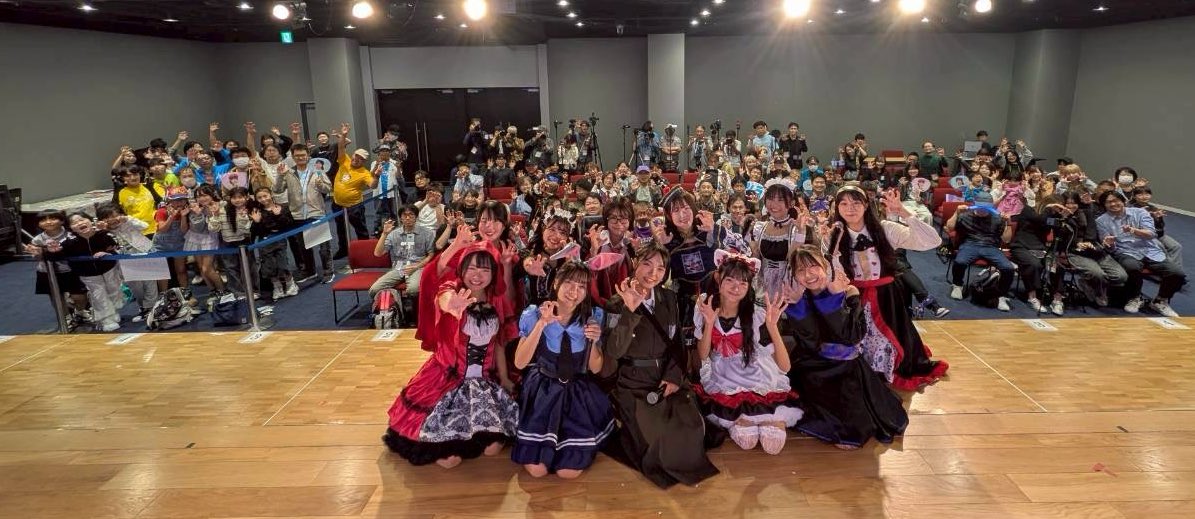SPL_ASH's tweet image. スプラ・ブラクロのハロウィーン
&もう1つの秋の発表会に
お越しいただきありがとうございました✨
特典会もたくさん盛り上げていただき
誠にありがとうございました!
皆様の素敵なお写真お待ちしております☺️
本日のタグはこちら↓↓↓
#ASH劇場