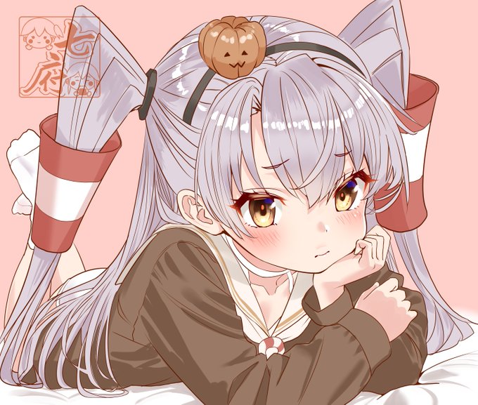 あまつん(海防艦時代)

#天津風進水日 