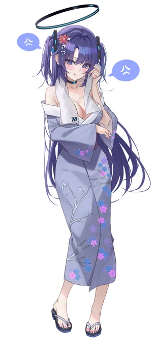 #ブルアカ #ブルーアーカイブ ユウカ