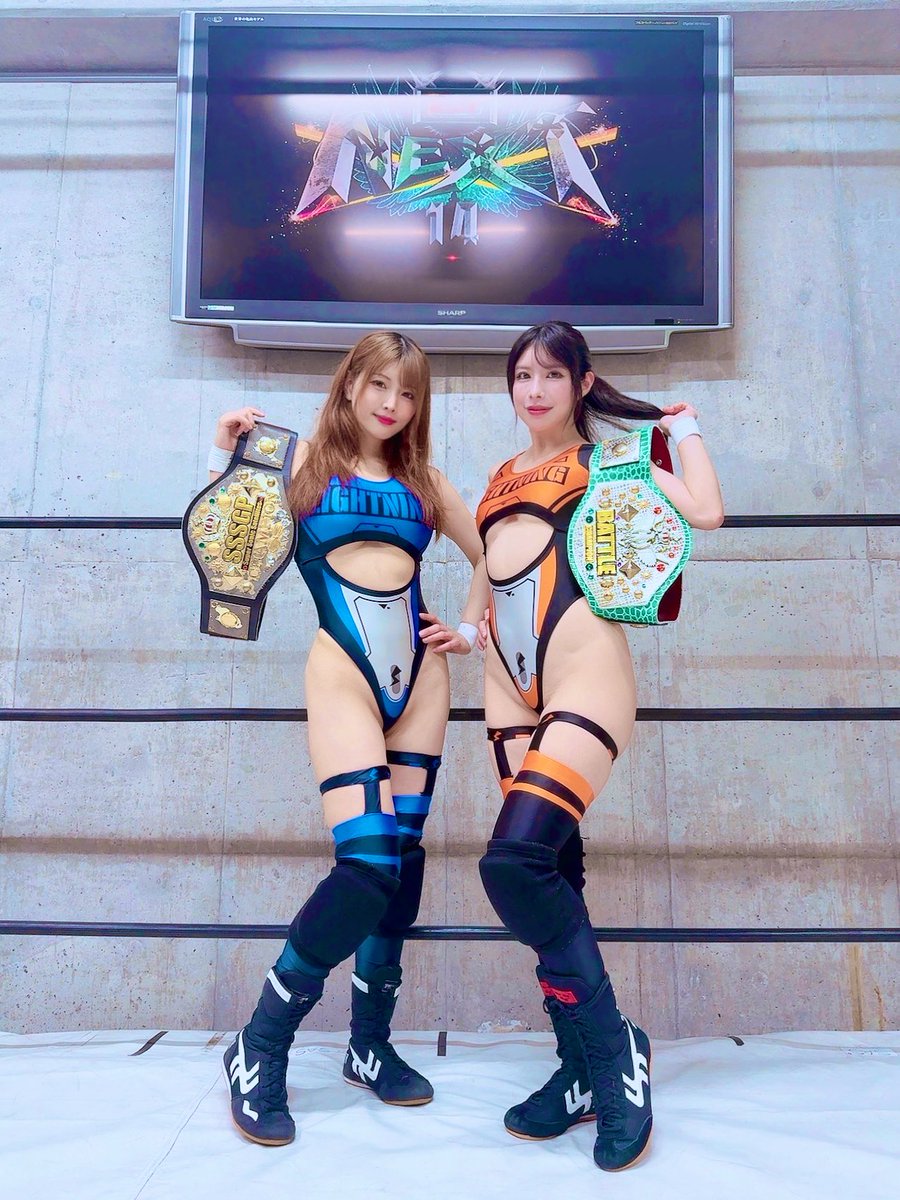 このタッグ最高最強💙🧡