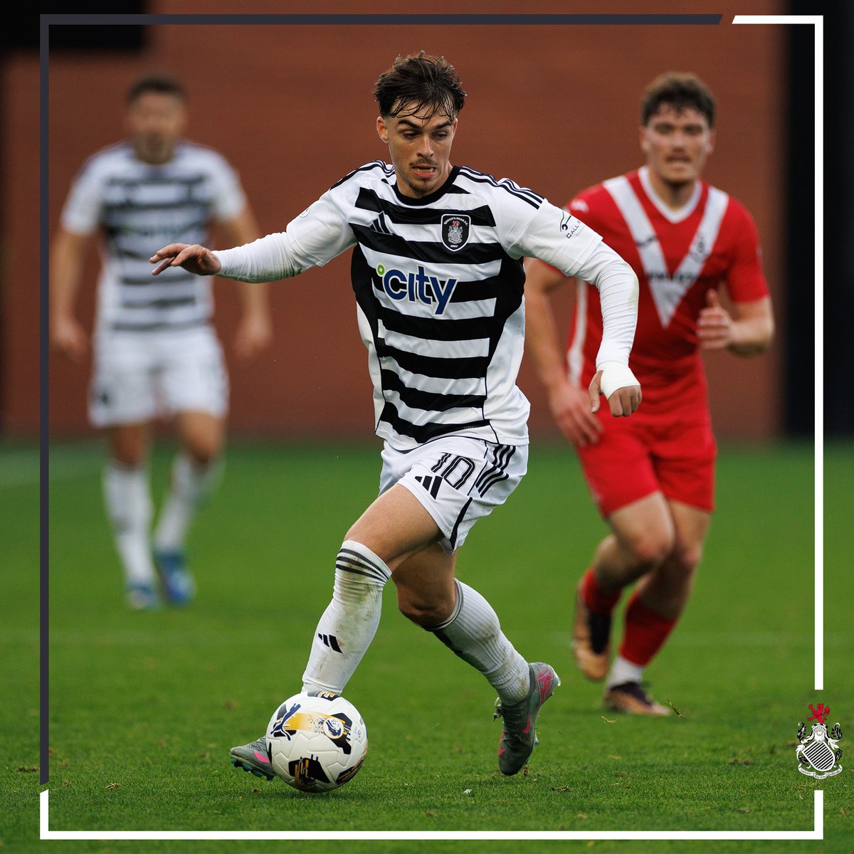 A 0-0 draw between <a href="/queensparkfc/">Queen's Park FC</a>  and <a href="/AirdrieoniansFC/">Airdrieonians FC</a>  at The city stadium yesterday.  📷 now on my website ➡️ tinyurl.com/mr3wdvmx